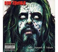 Rob Zombie – Past Present & Future – 2 CD