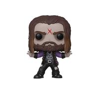 Funko Pop! Rocks Rob Zombie - Figura in Vinile da Collezione - Idea Regalo - Merchandising Ufficiale - Giocattoli per Bambini e Adulti - Music Fans - Figura da Collezione e da Esposizione