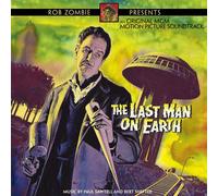 Rob Zombie Presents: The Last Man On Earth (Vinyl LP) 12" Album Coloured Vinyl