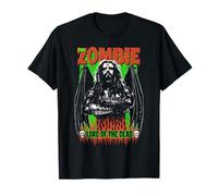 Rob Zombie - Rob Wings Halloween Maglietta