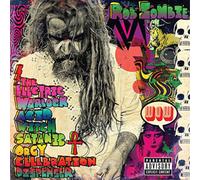 Rob Zombie – The Electric Warlock Acid Witch Satanic Orgy Celebration – UMC