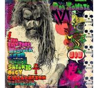 Rob Zombie - The Electric Warlock Acid Witch Satanic Orgy Celebration Dispen...
