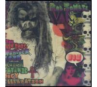 Rob Zombie The Electric Warlock Acid Witch Satanic Orgy Celebration Dispens (CD)
