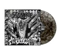 Rob Zombie - The Great Satan (1LP Gatefold) [Ghostly Black]