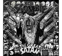 Rob Zombie - The Great Satan - Cd