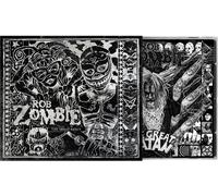 Rob Zombie The Great Satan (CD)