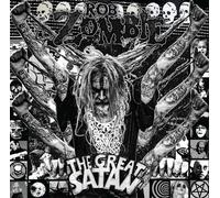 Rob Zombie - The Great Satan (1LP Gatefold) [Ghostly Black]