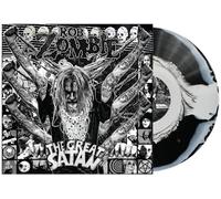 Rob Zombie The Great Satan (Vinyl LP) (PRESALE 27/02/2026)
