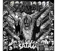 9174313 Audio Cd Rob Zombie - Great Satan