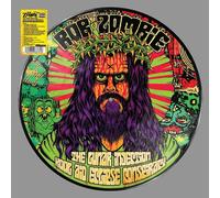 Rob Zombie The Lunar Injection Kool Aid Eclipse Conspiracy (Vinyl LP)