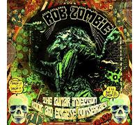 Rob Zombie The Lunar Injection Kool Aid Eclipse Conspiracy (CD)