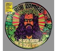 Rob Zombie The Lunar Injection Kool Aid Eclipse Conspiracy (Vinyl LP)