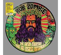 Rob Zombie The Lunar Injection Kool Aid Eclipse Conspiracy (Vinyl LP)