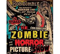 Rob Zombie - The zombie horror picture show