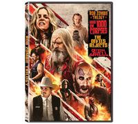ROB ZOMBIE TRIPLE FEATURE DVD (DVD) Bill Moseley