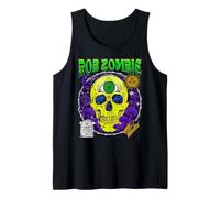Rob Zombie Unknown Worlds Canotta