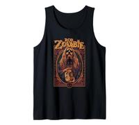 Rob Zombie Warlock Canotta