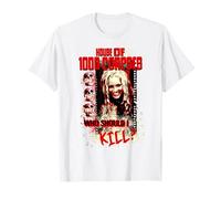Rob Zombie - Who Should Kill Maglietta