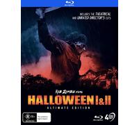 Rob Zombie's Halloween 1 & 2 (Blu-ray)