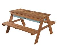 roba 456002TE - Set per bambini Outdoor Deluxe con vasca da gioco, colore: Marro