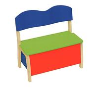 Roba 50768 Panca per Bambini, Multicolore - NUOVO