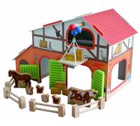Roba 9643 - Fattoria con Accessori, 16 Pezzi