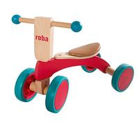 roba 97002, Triciclo in Legno, Multicolore - NUOVO