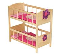 roba 97231 - Letto a Castello per Bambole, Serie Happy Fee - NUOVO