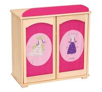 Roba 97230 - Armadio per Bambole, Serie Happy Fee