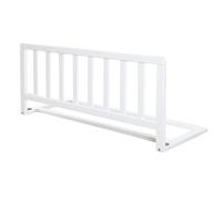 Letto in legno Roba Barriere 90 cm - Sicurezza Anti -fall Protection per neonati e bambini - 18 mesi a 5 anni - Assemblaggio facile - Bianco