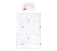 roba Biancheria da Letto Peppa Pig per Bambini - 100 x 135 cm - Cotone di Alta Q