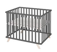 roba Box 75 x 100 cm Lil Planet grey, antracite
