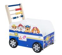 roba Carrello Giocattolo a Spinta Bully Paw Patrol - con Abaco e Ruote - per Imp
