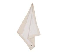 roba Coperta per Neonati Frosty Almond - 80 x 80 cm - Certificato GOTS e Oeko-Tex - Cotone BIO - 4 Stagioni - Traspirante - Alta Qualità - Beige