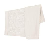 Roba Coperta per neonati Seashells Oyster 80x80 cm cotone bio GOTS & Oeko-Tex 100 Bianco