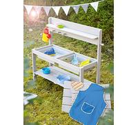 roba- Cucina per Bambini, Colore Grigio, 456006GAZU