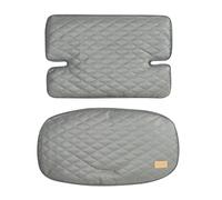 roba Riduttore di seduta 2 pezzi Sit Up Luxe Stone trapuntato