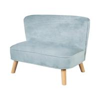 roba Divano per Bambini Lil Sofa, Azzurro