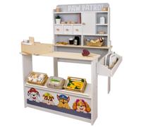 Roba Kaufladen Paw Patrol - Negozio di mercanti in legno per bambini