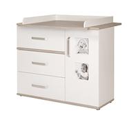 Roba Moritz breite Wickelkommode inkl. Wickelansatz (72473) (DV)