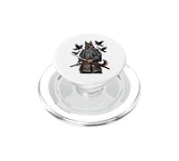 Roba Pastore Tedesco Samurai Giapponese Cani Pastore Tedesco PopSockets PopGrip per MagSafe