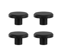 Roba polvere | Freno di bici di ripieno | Capo di vite di gomma | Set in 8 parti 9x5.5x4,4 mm e 8x3.5x4,8 mm per la protezione del freno a disco ruota da corsa contro l'acqua di terra all'aperto