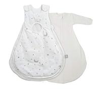 roba Sacco nanna safe asleep Air PLUS e sacco pagliaccetto Sternenzauber, 62/68 cm, cotone traspirante