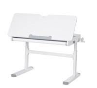 roba Scrivania per bambini Smart Grow completamente inclinabile 110x60 cm | Scrivania regolabile in altezza con piano di lavoro completamente inclinabile per uno studio ergonomico.