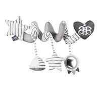 roba Spirale Passeggino Rock Star Baby 3, in Tessuto, Peluche, Gioco per Bambini