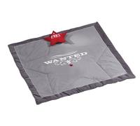 Roba Copertina Gioco 'rcokstar Baby 1', Tappetino Imbottito per Bebés/Fondo per Box 100x100cm, 100% Cotone, con Giochini per Bébe´