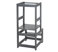 roba Torre d'Apprendimento Montessori, Sgabello Sicuro per Bambini, Ideale come