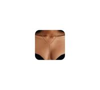 Robaice Collana lunga a strati in oro e argento da donna, catena per il corpo a Y, collana sexy con pendente a goccia da spiaggia Boho Bolo per vacanze o ballo di fine anno, Extra Large, Ottone