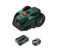 Bosch Visimow - Tosaerba a batteria 18V-200