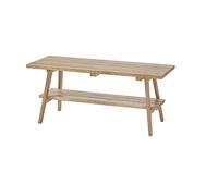Robas Lund ALWAR - Panca Appendiabiti Marrone, Descrizione